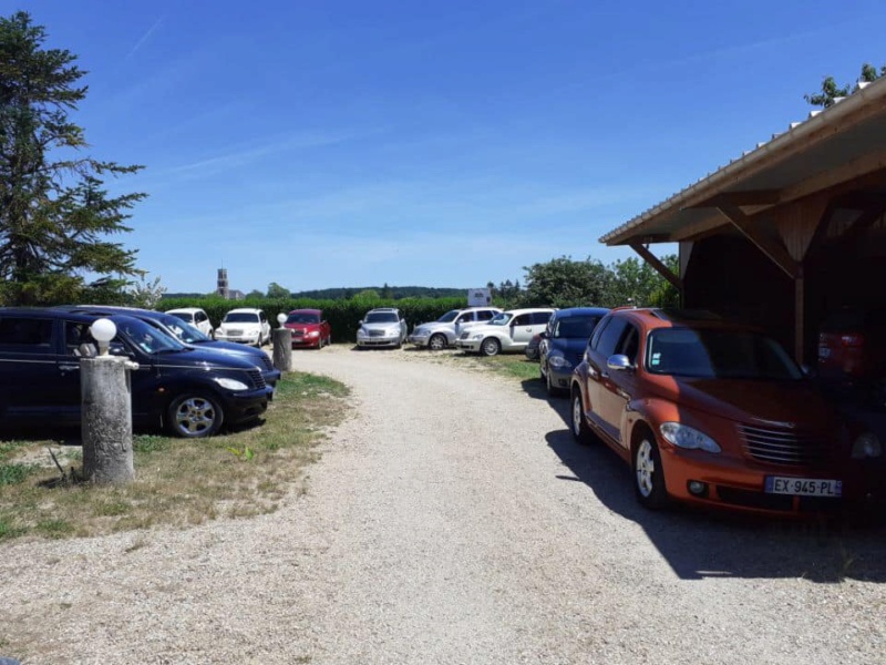 Club PT Cruiser Pays de la Loire 19937510