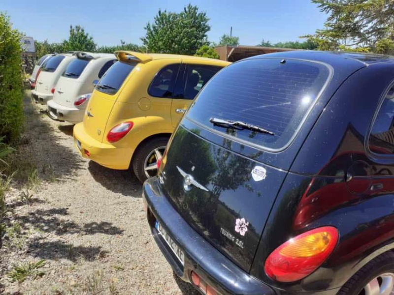 Club PT Cruiser Pays de la Loire 20108510