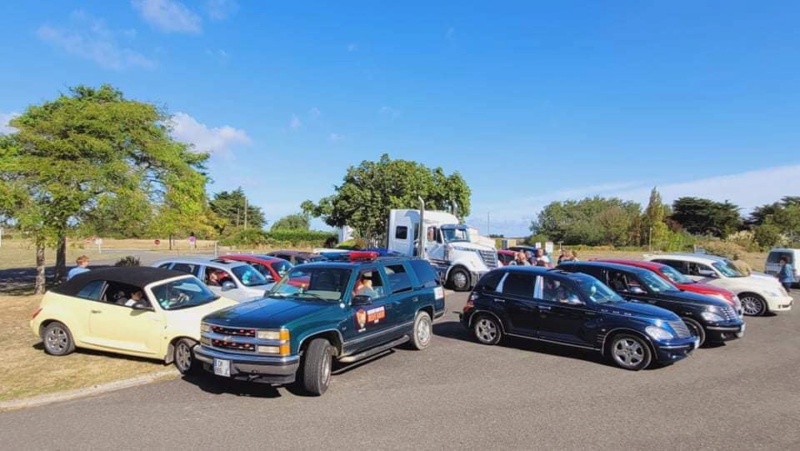 Club PT Cruiser Pays de la Loire 24225110