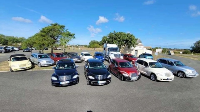 Club PT Cruiser Pays de la Loire 24232410