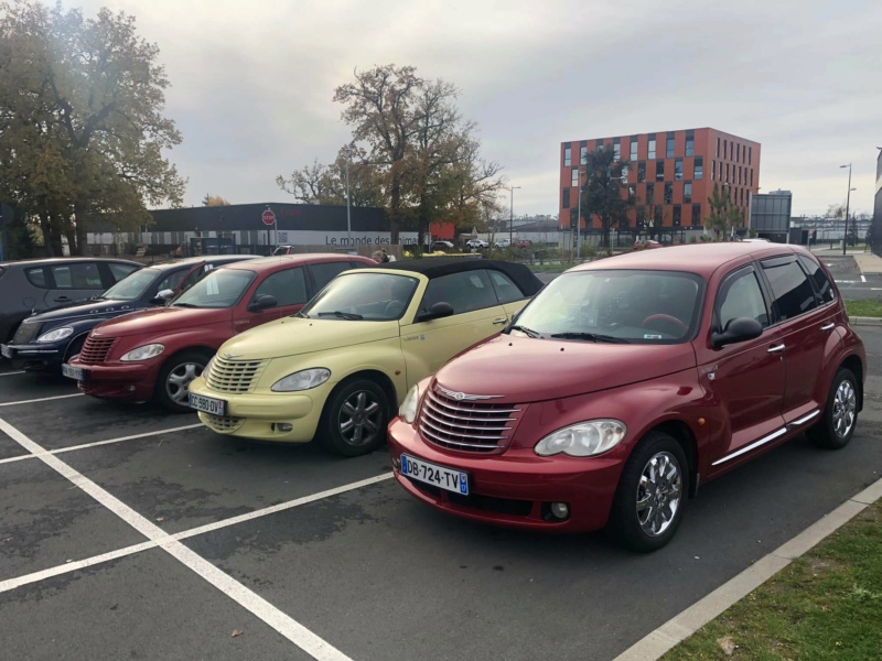 Club PT Cruiser Pays de la Loire 26232210