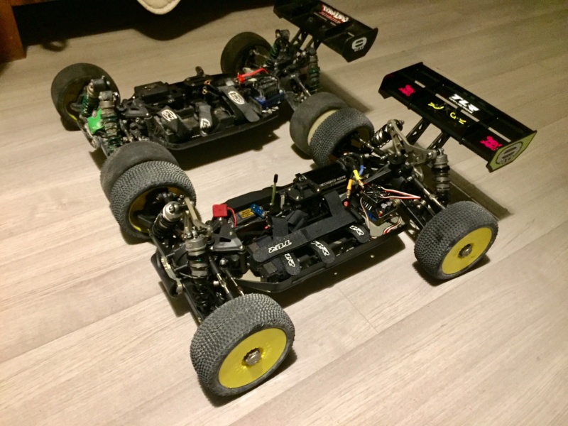 Losi eight e 4.0 302d9b10