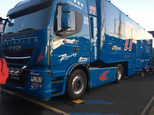 24H du Mans camions 2019 70930810