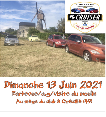 Club PT Cruiser Pays de la Loire Image10