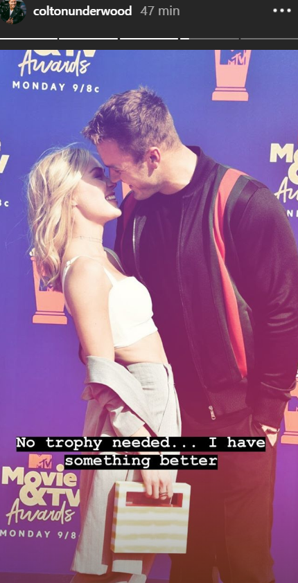 soulmate - Colton Underwood & Cassie Randolph - Updates - FAN Forum - #2 - Page 7 Colton11