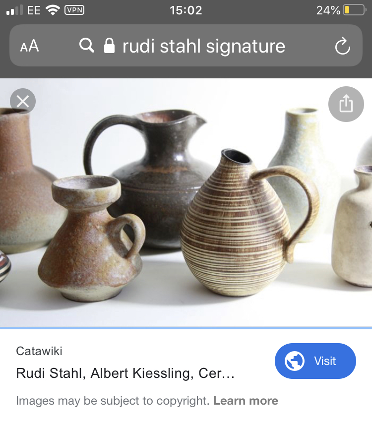 Small jug - Heyne Germany 9fbc9e10