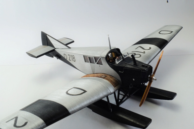 [Revell] Junkers F13W, 1/72 Dsc03211