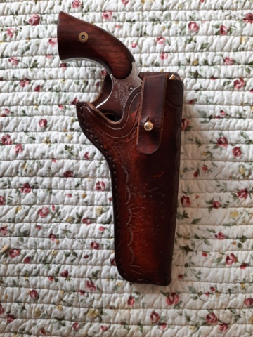 holster pour un Remington pocket Holste11