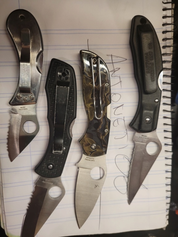 COUTEAUX SPYDERCO ( photos de vos spydercos )  - Page 5 20211011