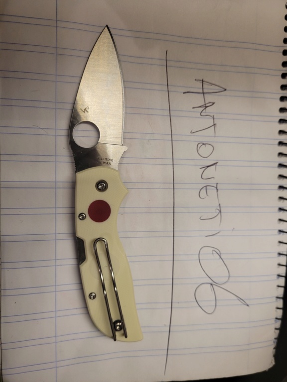 COUTEAUX SPYDERCO ( photos de vos spydercos )  - Page 5 20211023