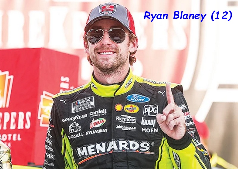 Construction Prono NASCAR Cup Series 2024 - Page 6 Blaney10