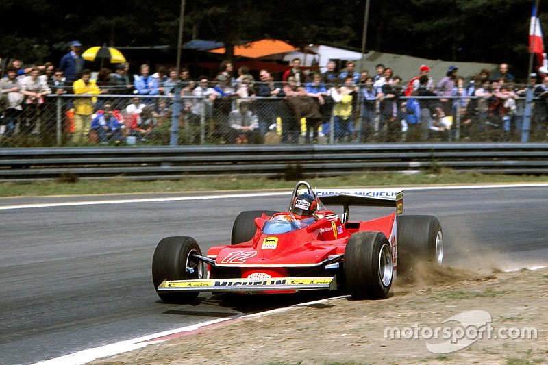 Gilles Villeneuve et son fils Jacques - Page 3 F1-erc10