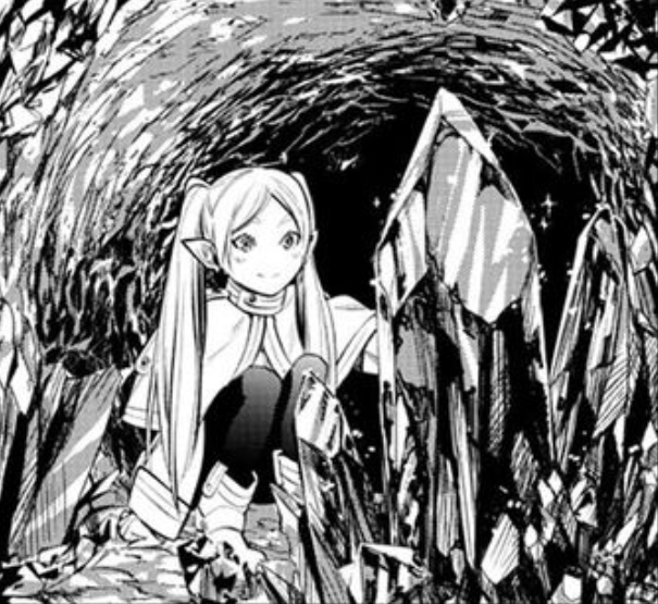 Frieren: Beyond Journey's End Manga Friere11