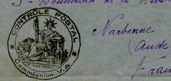 Commission V.A 1940 Kas10
