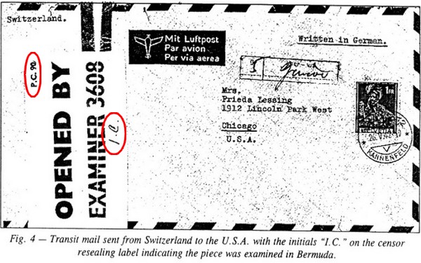 Ligne postale maritime régulière Portugal-USA en 1941 ? Pc90ic10