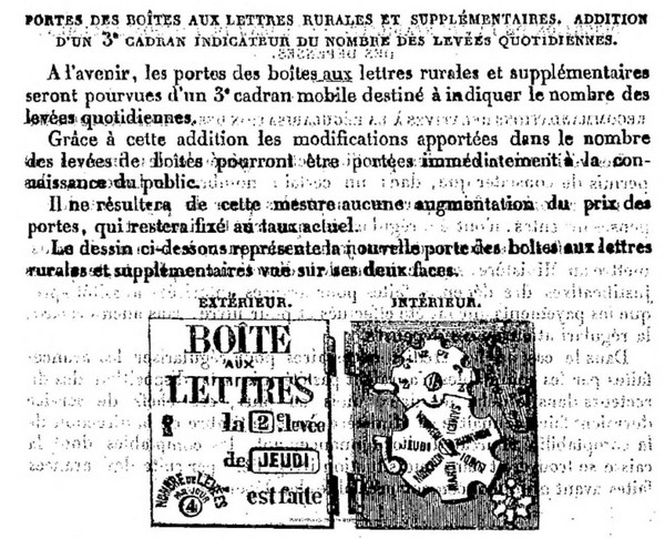 boites aux lettres Sans1249