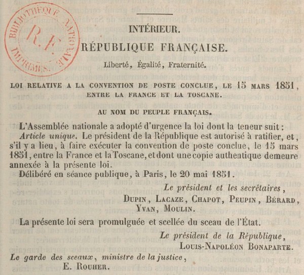 Période des Losanges de Paris 1852 - 1863 - Page 2 Sans1544