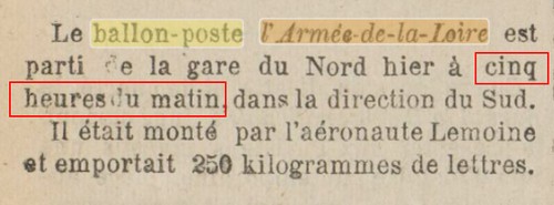 SIEGE DE PARIS 1870 "LES BALLONS MONTES" - Page 2 Sans1629