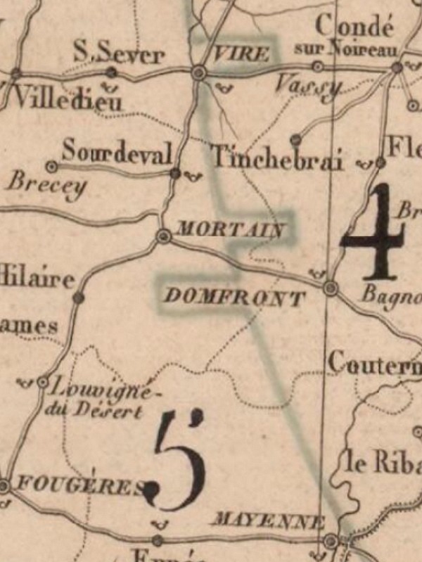 De la nécessité de disposer des textes règlementaires pour l'évaluation des distances... Sans1906