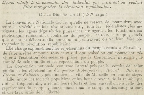 lettre de Marseille  de 1796 Sans_t33