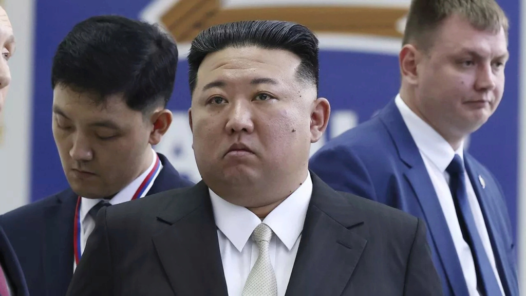 زعيم كوريا الشمالية: نأمل أن تقضي حكومة وشعب روسيا على آثار الهجوم الإرهابي في أقرب وقت ممكن 10859210