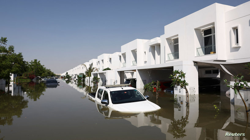 تقرير .. ما الذي كشفته فيضانات دبي غير المسبوقة؟ 2024-011