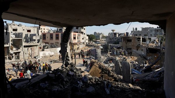 رسميًا.. قادة الاتحاد الأوروبي يدعون إلى وقف فوري لإطلاق النار في غزة 2110