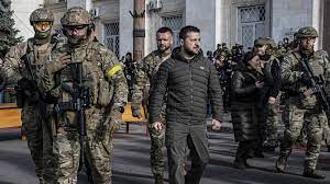 احباط محاولة اغتيال الرئيس الاوكرانى" فولوديمير زيلينسكي Images18