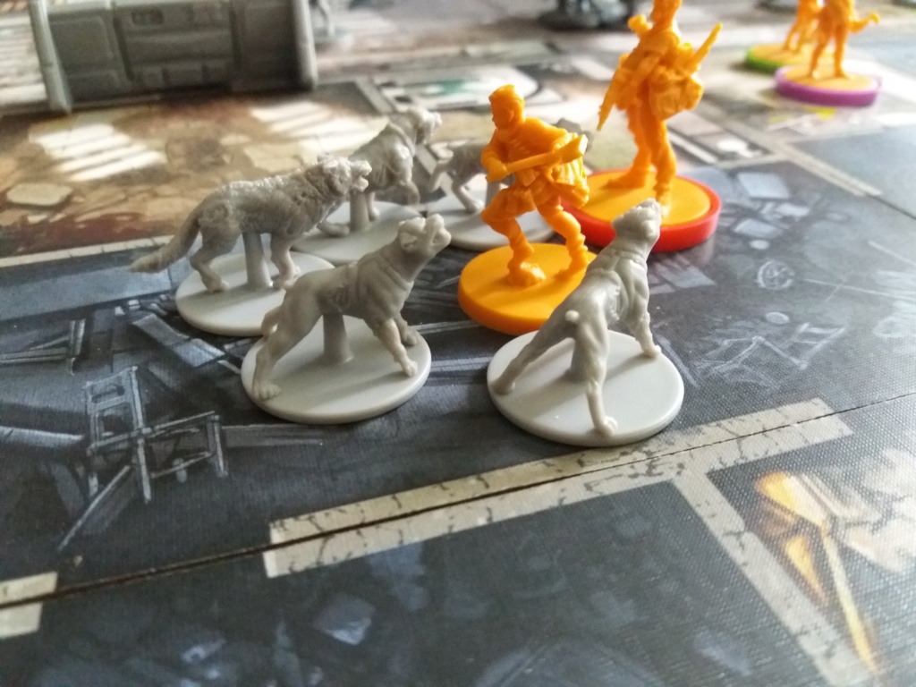 Zombicide v2 - Il faut sauver les parents de Ryan 20210619