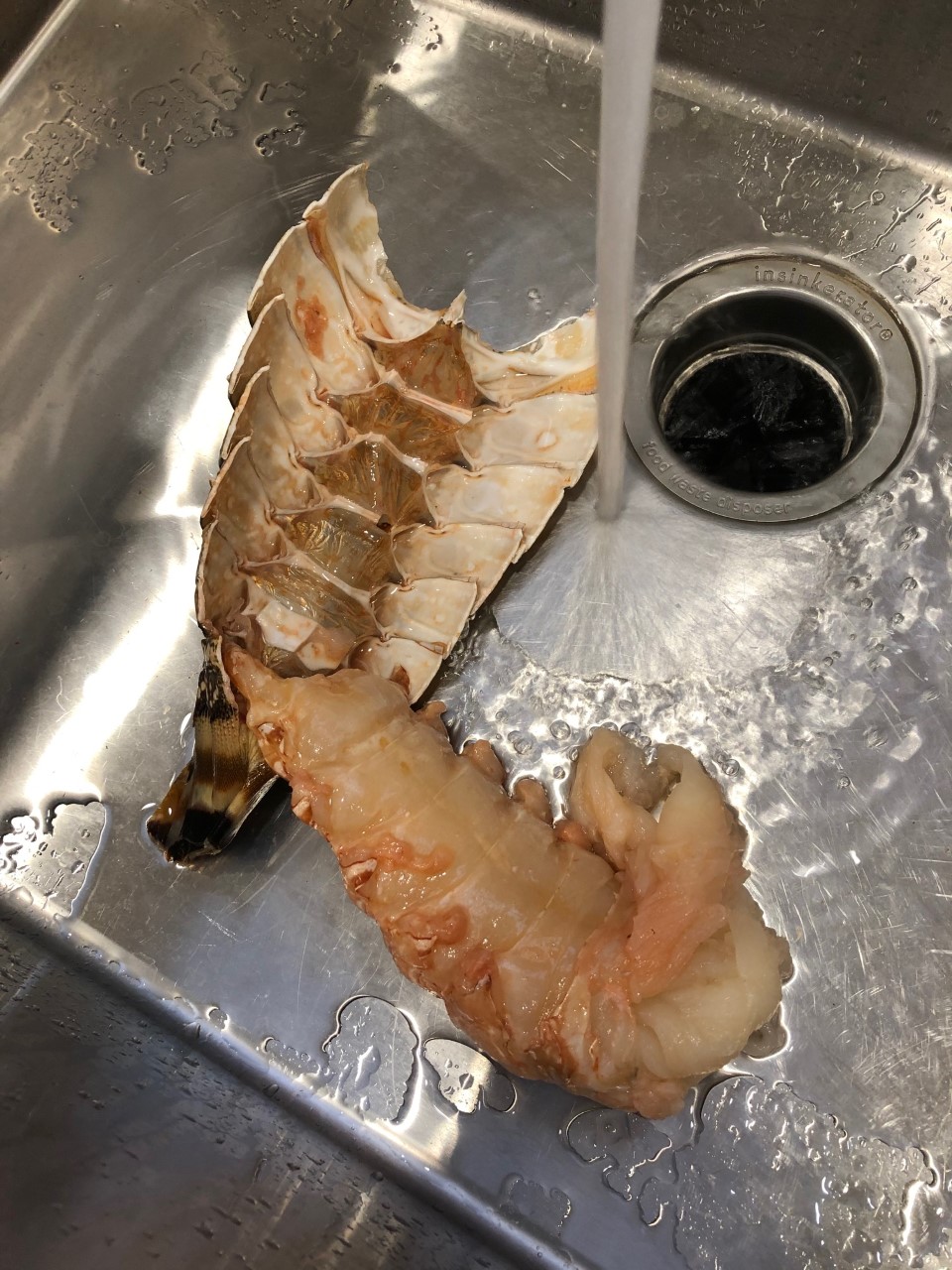 Giant Lobster Tail Prep 11_rin10