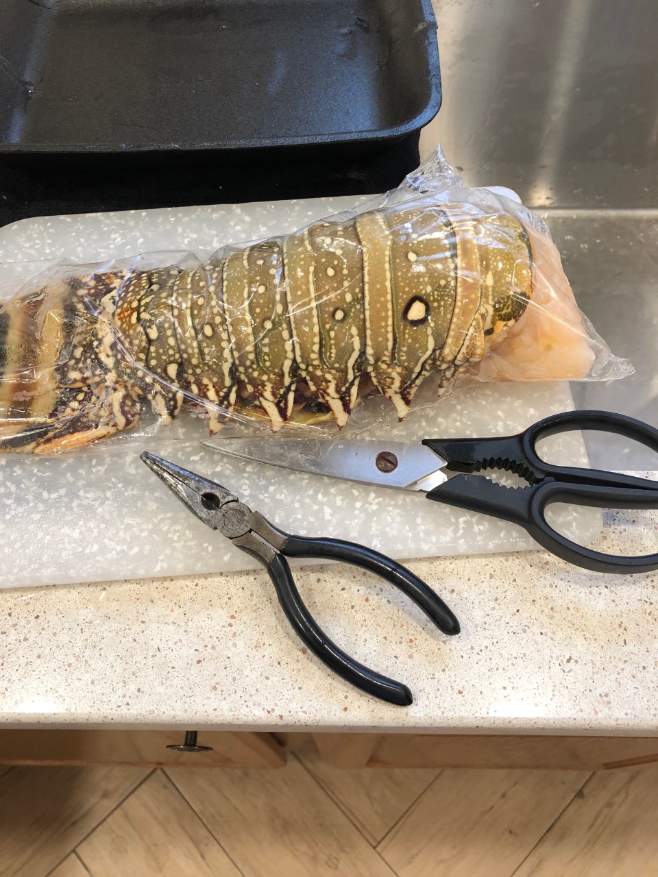 Giant Lobster Tail Prep 3_pack10