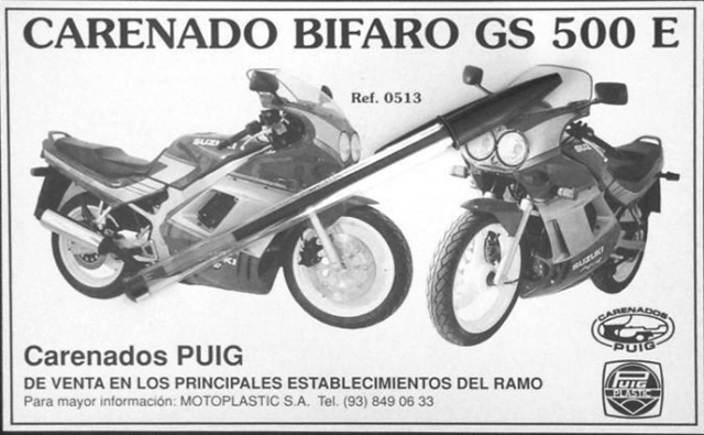 ¿De que moto es este carenado? 10534010