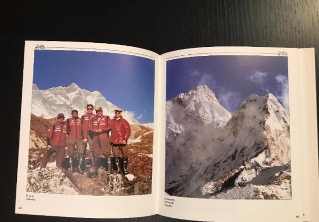 Reedición libro Expedición Bultaco al Himalaya 611