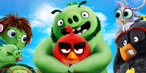 Angry Birds 2: La Película Ang210