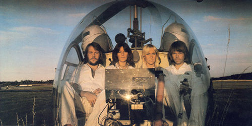 ABBA - Arrival Arr10