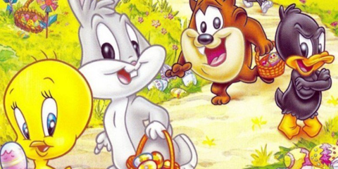 Baby Looney Tunes: La Gran Aventura de Pascua Babylo13