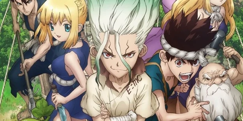 Dr. Stone Dr10