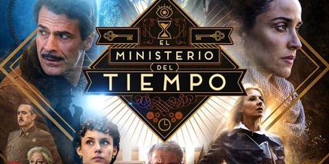 El Ministerio del Tiempo: Antes de Que No Haya Tiempo (Temporada 1) El410