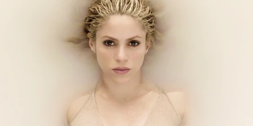 Shakira - El Dorado Eld11