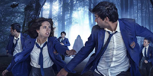 El Internado: Las Cumbres (Temporada 1) Eli10