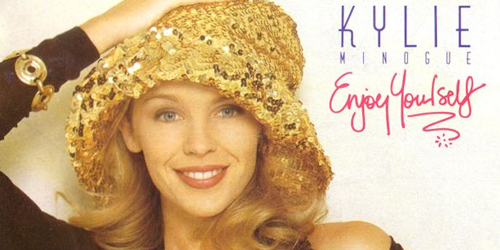 Kylie Minogue - Enjoy Yourself Enj10