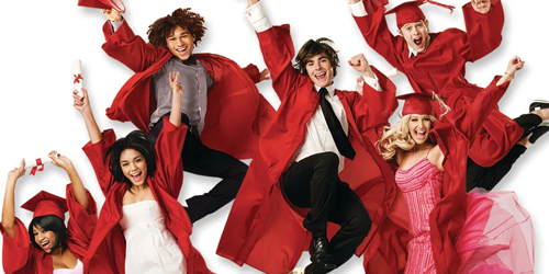 Various Artists - High School Musical 3: Senior Year (Music from the Motion Picture) Hig310