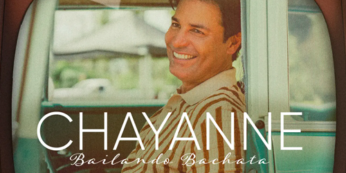 Chayanne - Bailando Bachata - Single Image450