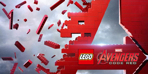 LEGO Marvel Avengers: Código Rojo Image571
