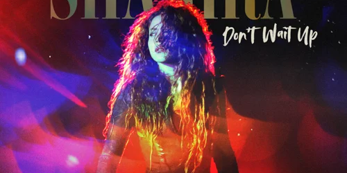 Shakira - Don't Wait Up - Single Imagen71