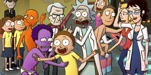 Rick y Morty (Temporada 5) Imagen80
