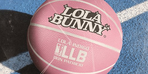 Lola Indigo - Lola Bunny - Single Lol10