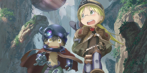 Made in Abyss Made10