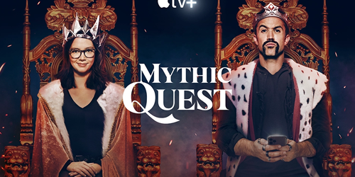 Mythic Quest: Banquete de Cuervos (Temporada 2) My210