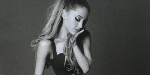 Ariana Grande - My Everything (Deluxe) Mye10